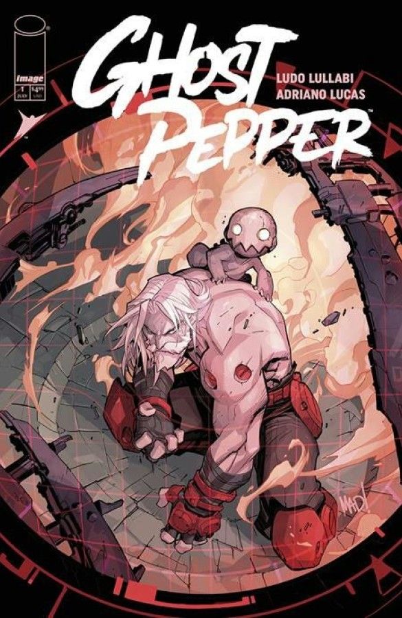 Ghost Pepper #1