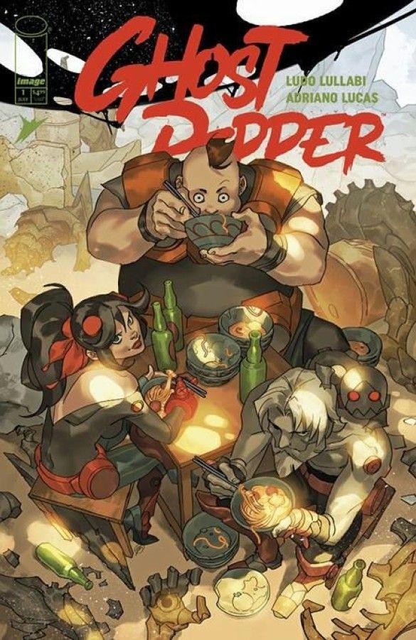 Ghost Pepper #1