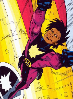 Kid Quantum