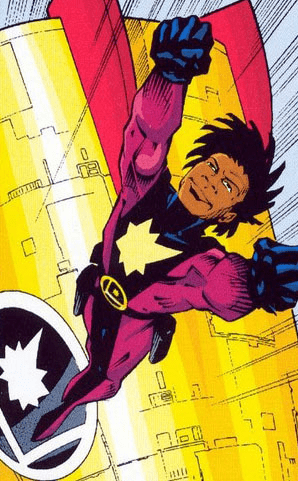 Kid Quantum