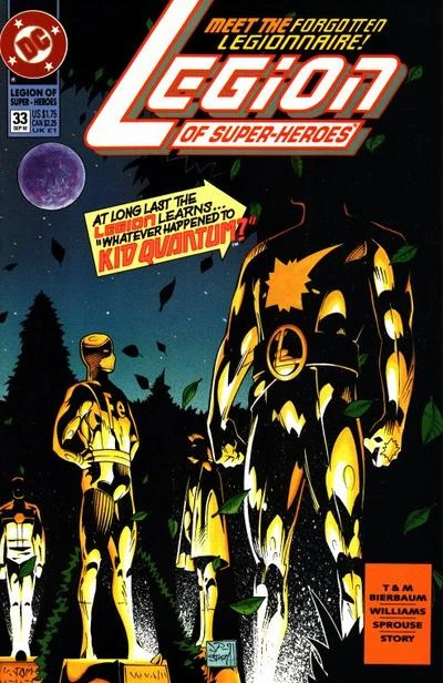 Kid Quantum: A Tragic DC Comics Legacy