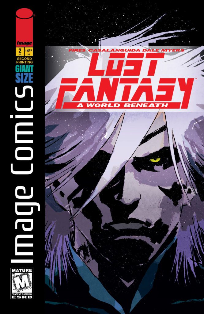 Lost Fantasy #2