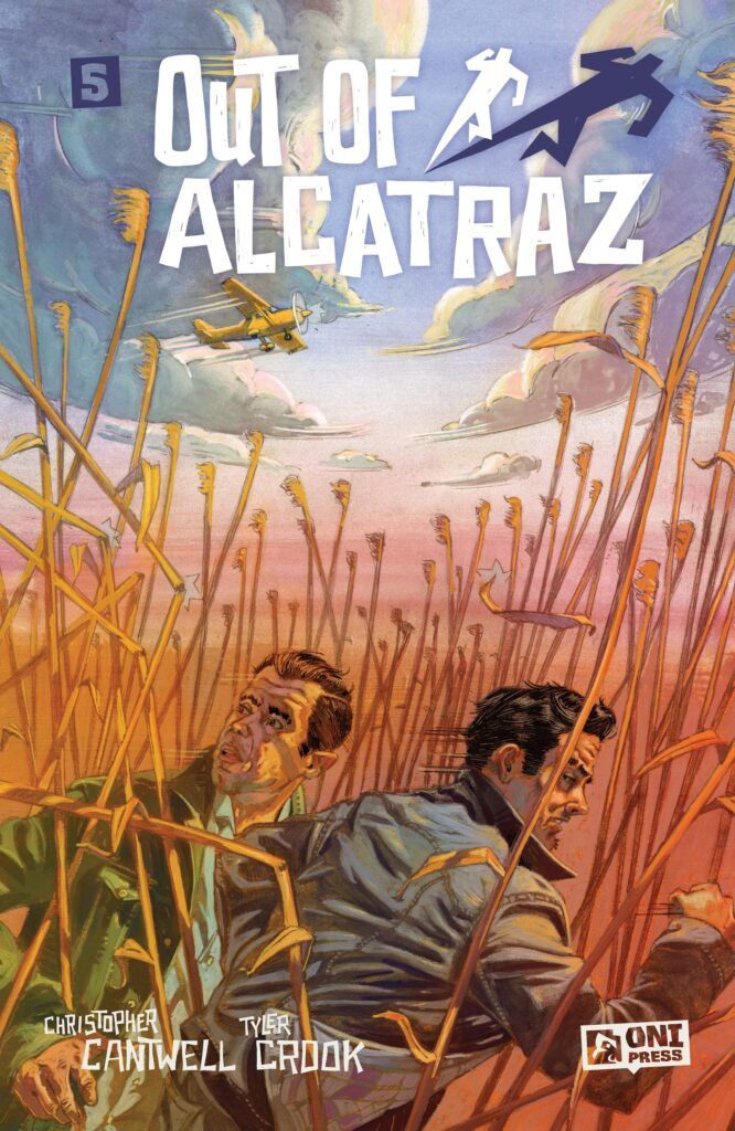 Out of Alcatraz #5