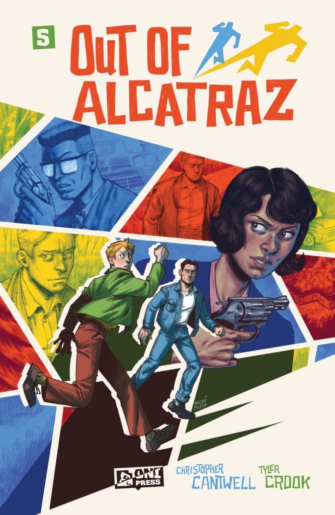 Out of Alcatraz #5