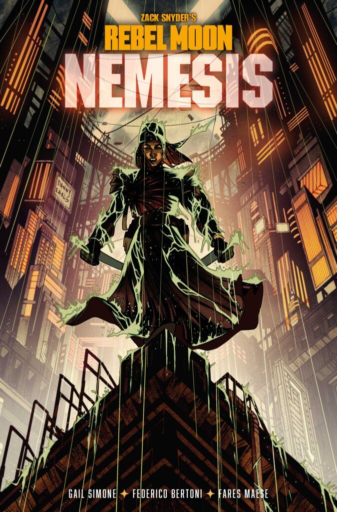 REBEL MOON: NEMESIS #1