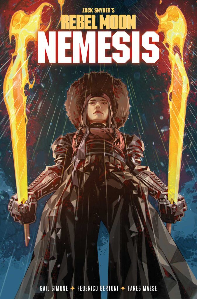 REBEL MOON: NEMESIS #1