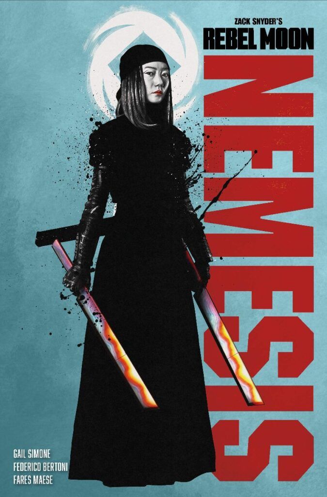 REBEL MOON: NEMESIS #1