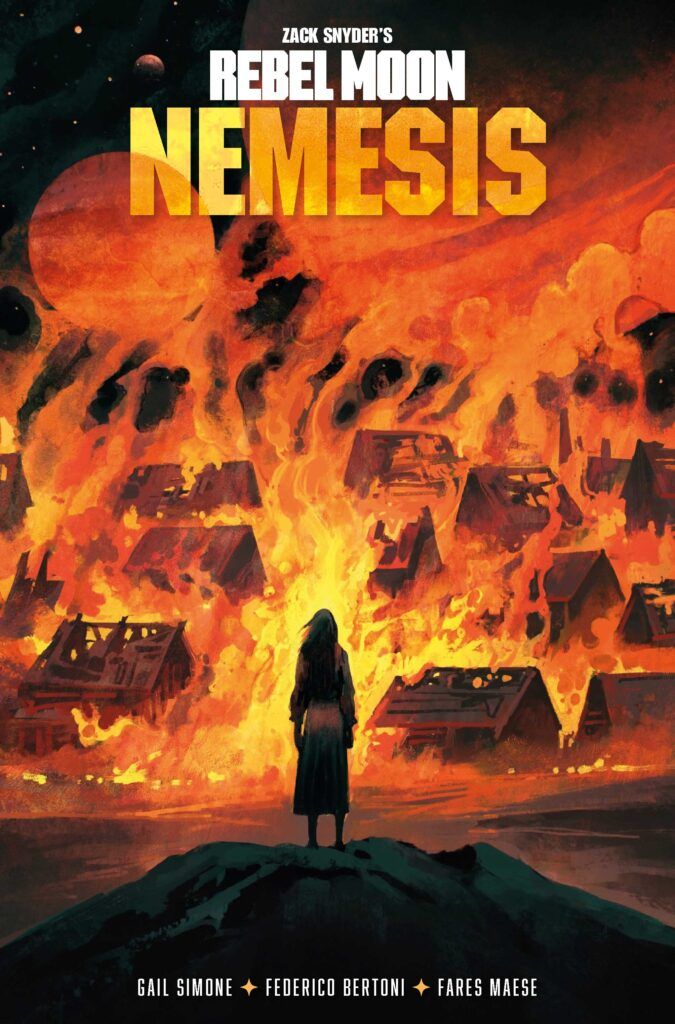 REBEL MOON: NEMESIS #1