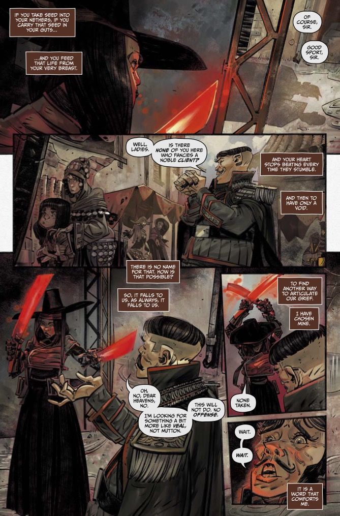 REBEL MOON: NEMESIS #1