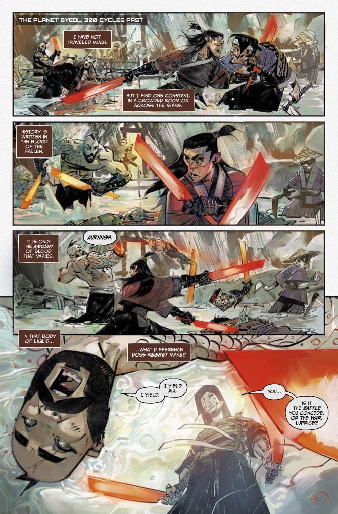 REBEL MOON: NEMESIS #1