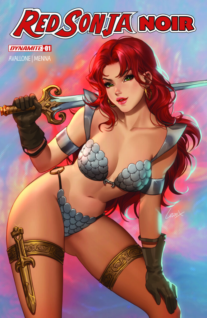 Red Sonja: Noir #1