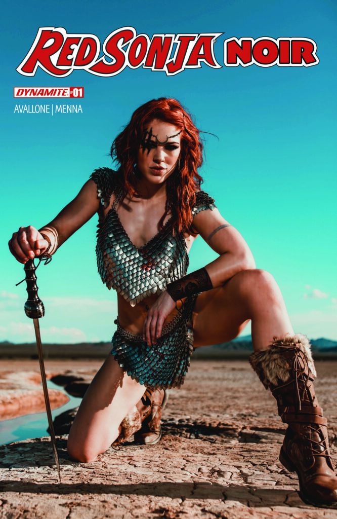 Red Sonja: Noir #1
