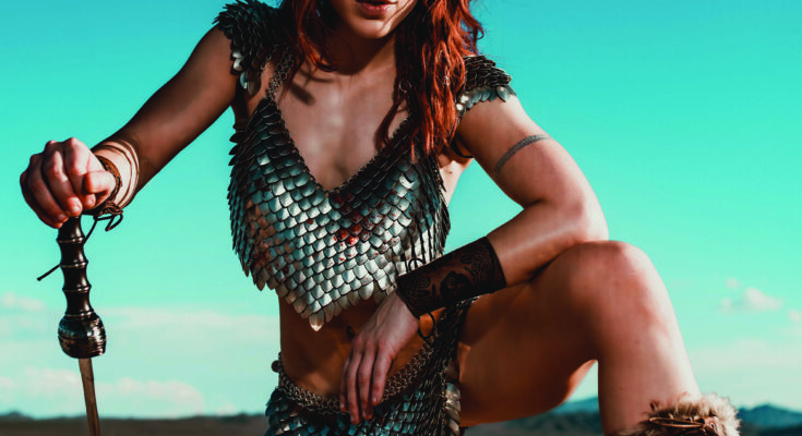 Red Sonja: Noir #1