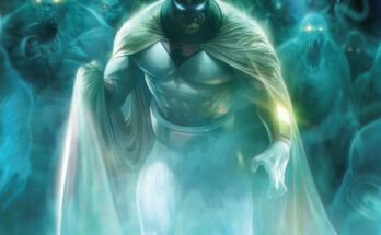 Space Ghost Annual #1