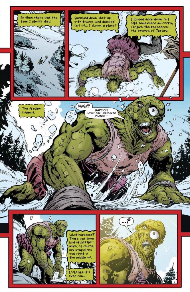Toxie Team-Up #2