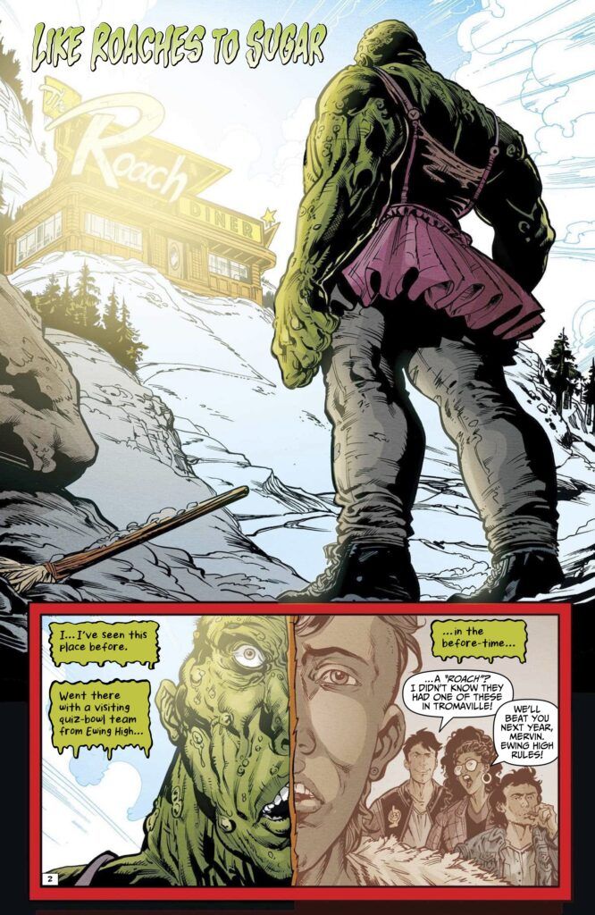 Toxie Team-Up #2