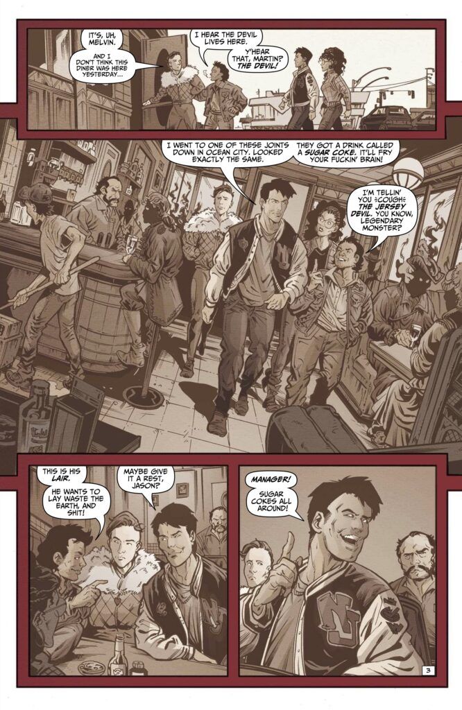 Toxie Team-Up #2
