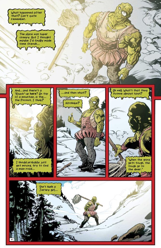 Toxie Team-Up #2