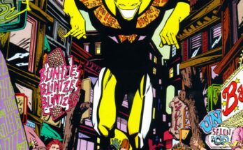 The Heckler Comic: DC's Wackiest Hero?