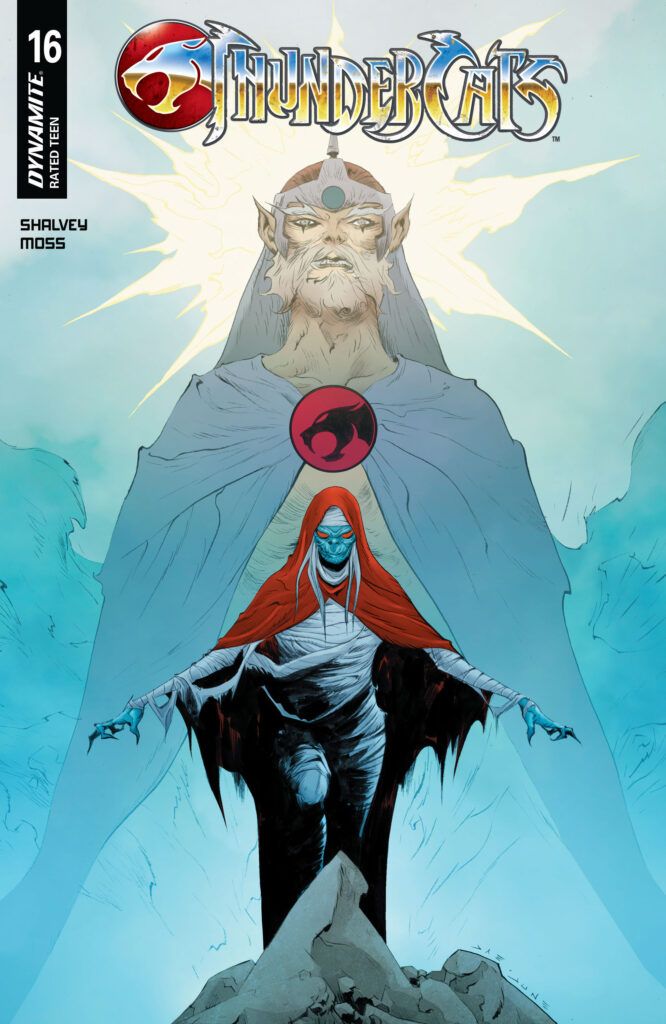 ThunderCats #16