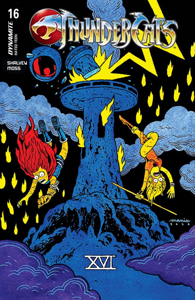 ThunderCats #16