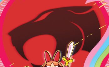 ThunderCats/The Powerpuff Girls #1