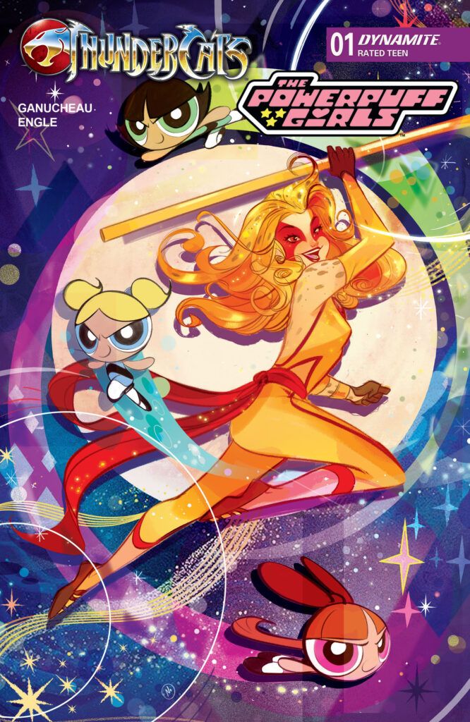 ThunderCats/The Powerpuff Girls #1