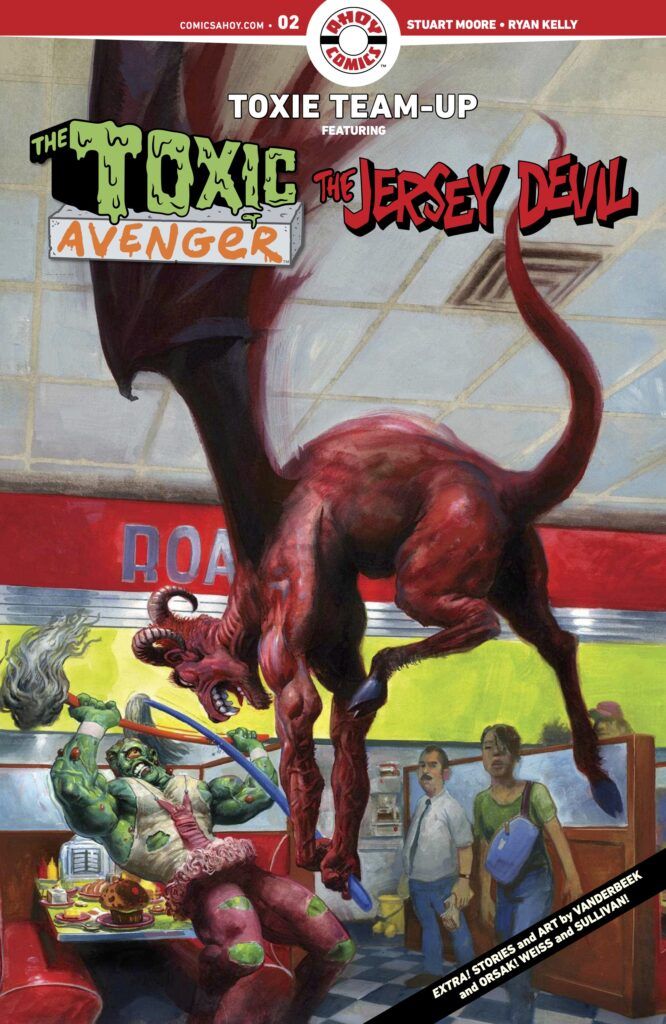 Toxie Team-Up #2