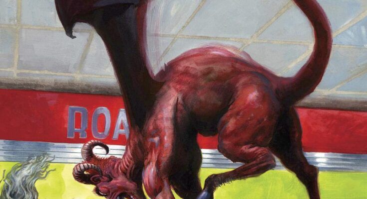 Toxie Team-Up #2