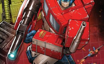 Transformers #22 Review