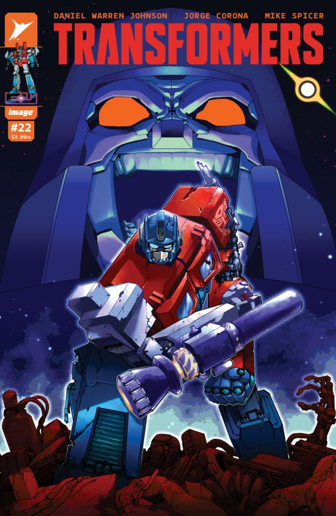Transformers #22 Review