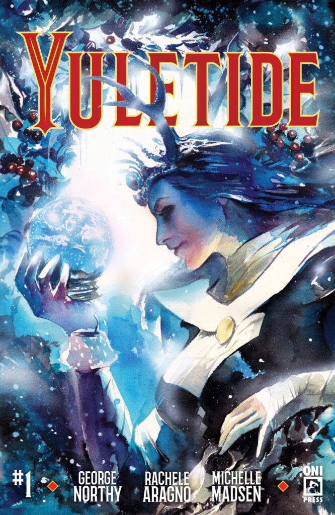 Yuletide Oni Press