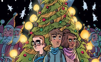 Yuletide Oni Press