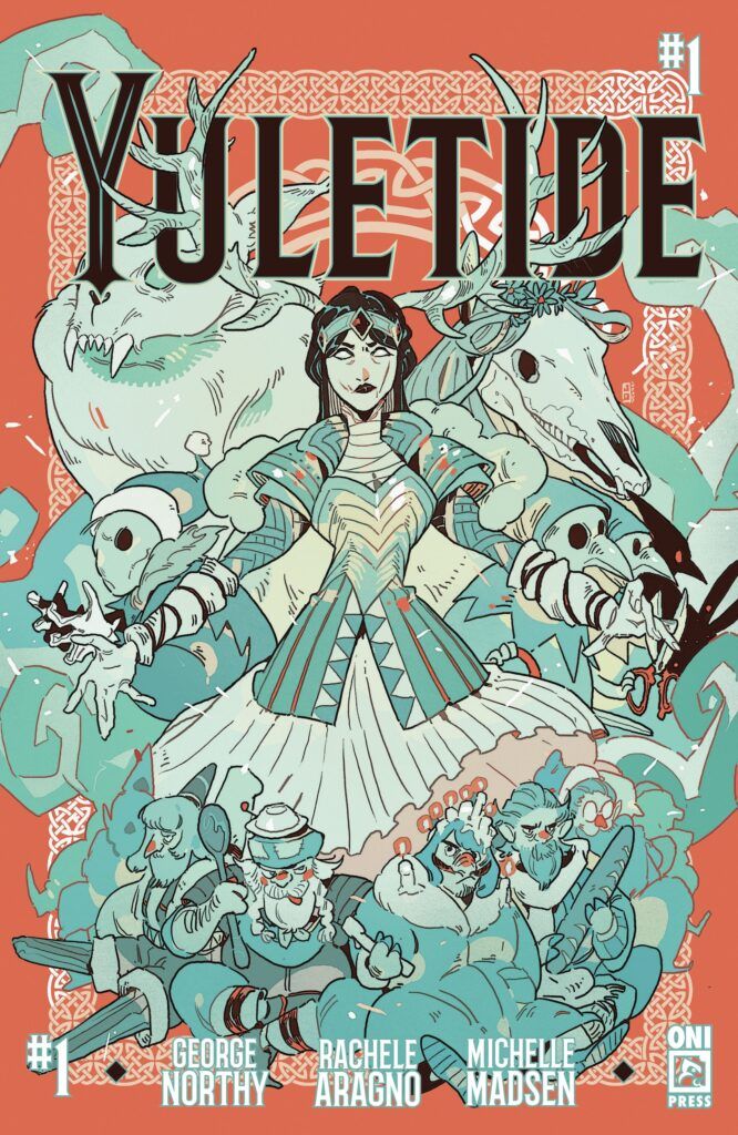 Yuletide Oni Press