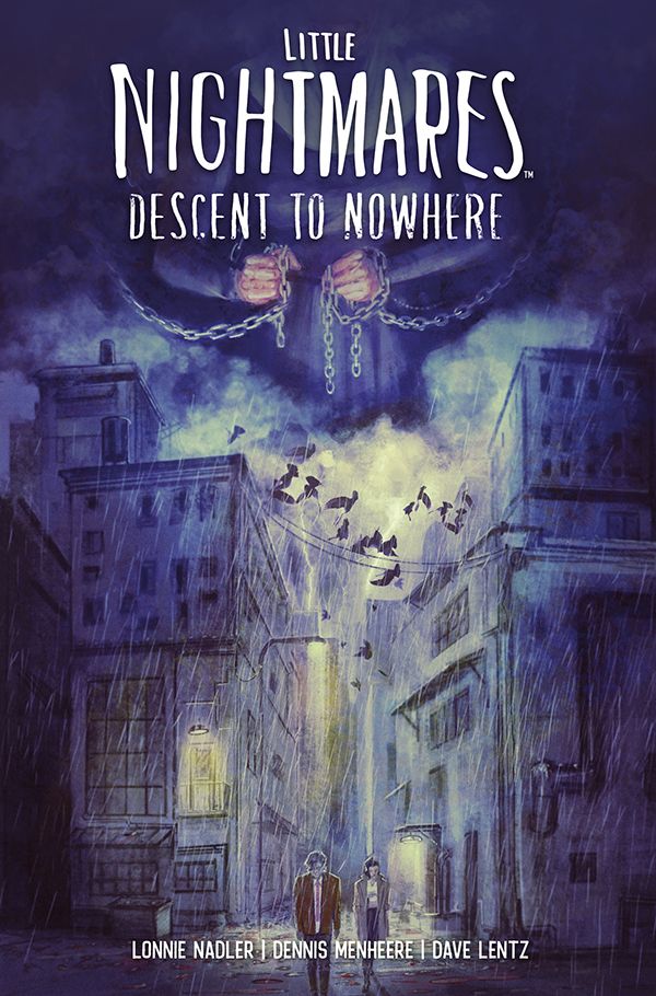 Little Nightmares: Descent to Nowhere