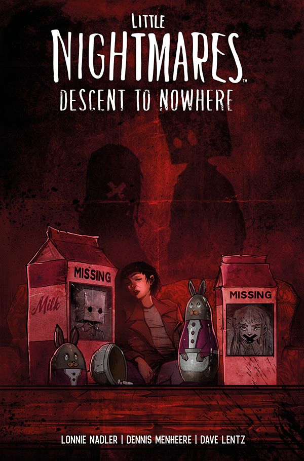 Little Nightmares: Descent to Nowhere