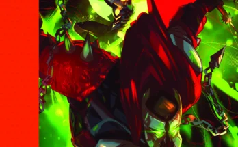 Medieval Spawn Crashes into Rogue Sun #30 | Image Comics