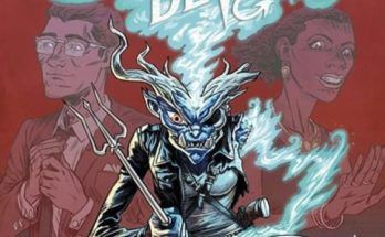 The Lucky Devils #4