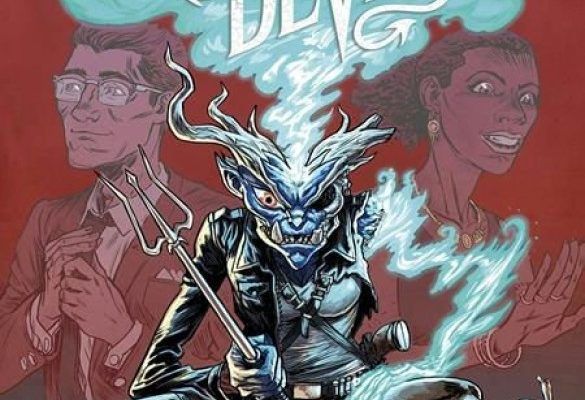 The Lucky Devils #4